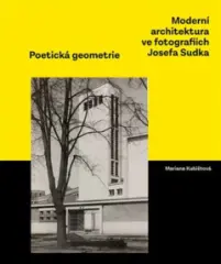 Moderní architektura ve fotografiích Josefa Sudka - obrázek