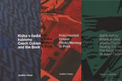 Moderní česká kniha - trilogie - obrázek