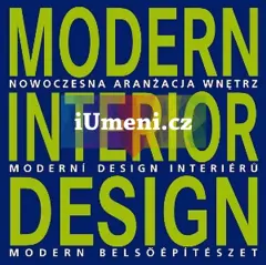 Moderní design interiéru - obrázek