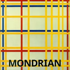 Mondrian - obrázek