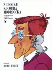 Z deníku kocoura Modroočka - obrázek
