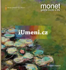 Monet - galerie života a díla - obrázek