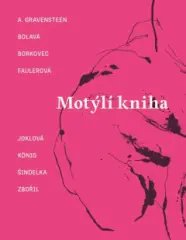 Motýlí kniha - obrázek