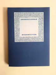 Moxonův pán, 13/15 (bibliofilie) - obrázek