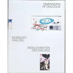 Možnosti dialogu / Dimensions of Dialogue / Mögichkeiten des Dialoges - obrázek