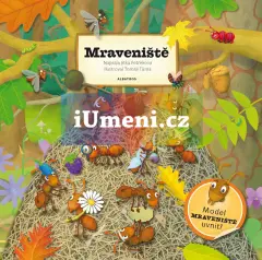 Mraveniště - obrázek