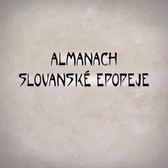 Almanach Slovanské epopeje - obrázek