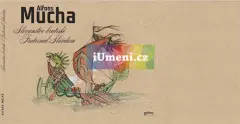 Alfons Mucha, Slovanstvo bratrské - obrázek
