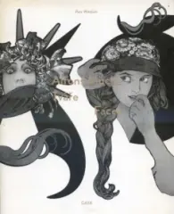 Alfons Mucha - Tváře / Faces - obrázek