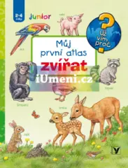 Můj první atlas zvířat - obrázek