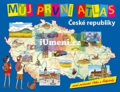 Můj první atlas České republiky, aneb putování Vítka a Štěpánky - obrázek