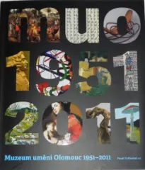 Muzeum umění Olomouc 1951-2011 - obrázek