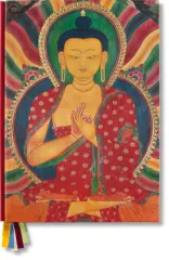Thomas Laird. Murals of Tibet - obrázek