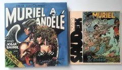 Muriel a andělé (vydání z roku 1991 i 2014) - obrázek