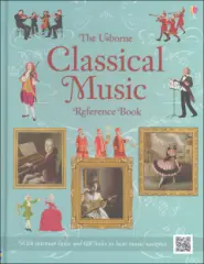 Classical Music Reference Book (anglicky) - obrázek