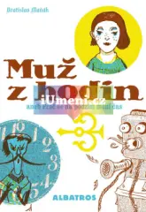 Muž z hodin - obrázek
