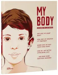 My Body: Explained and Illustrated - obrázek
