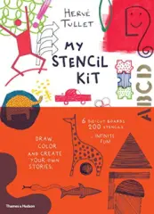 My Stencil Kit - obrázek