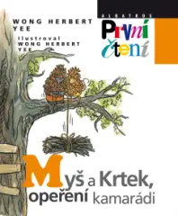 Myš a Krtek, opeření kamarádi - obrázek