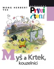 Myš a krtek, kouzelníci - obrázek