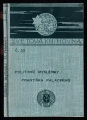 Politické myšlenky Františka Palackého - obrázek