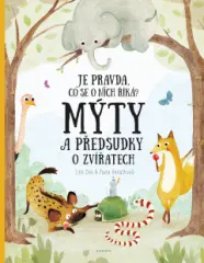 Mýty a předsudky o zvířatech - obrázek