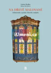 Na dřevě malované - Náboženská výzdoba lidového nábytku - obrázek