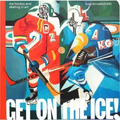 Get on The Ice! Ice hockey and skating in art - obrázek