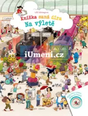 Knížka samá díra - Na výletě - obrázek