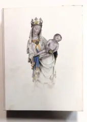 Nad slunce krášnější. - antikvariátní - obrázek