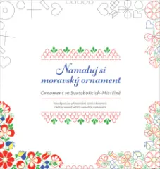 Namaluj si moravský ornament - obrázek