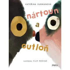 Nártoun a Outloň - obrázek