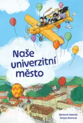 Naše univerzitní město - obrázek