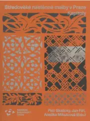 Středověké nástěnné malby v Praze. Kapitoly - obrázek