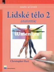 Naučte se kreslit - Lidské tělo 2 - anatomie - obrázek