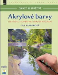 Naučte se malovat - Akrylové barvy - obrázek