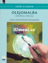 Naučte se malovat: Olejomalba snadno a rychle - obrázek