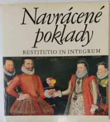 Navrácené poklady - obrázek