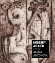 Nebeský ateliér, exlibris &amp; pf - obrázek