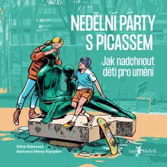 Nedělní párty s Picassem - obrázek