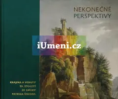 Nekonečné perspektivy. Krajina a veduty 19. století ze sbírky Patrika Šimona - obrázek