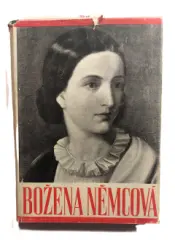 Božena Němcová - obrázek