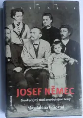 Josef Němec: Neobyčejný muž neobyčejné ženy - obrázek