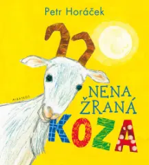 Nenažraná koza - obrázek
