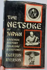 The Netsuke of Japan - obrázek