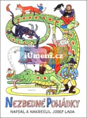 Nezbedné pohádky - obrázek