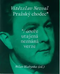 Pražský chodec (dobře utajená neznámá verze) - obrázek