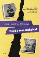 Nikdo nás nečekal: Vzpomínky malířky, která přežil - obrázek