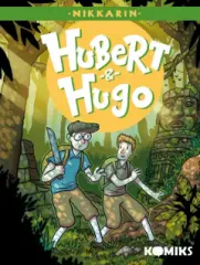 Hubert &amp; Hugo 3 -  Nikkarin - obrázek