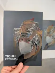 PETR NIKL - TICHO - obrázek